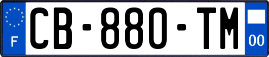 CB-880-TM