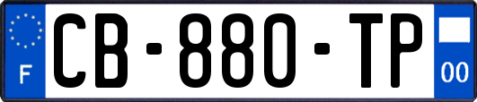CB-880-TP