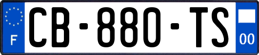 CB-880-TS