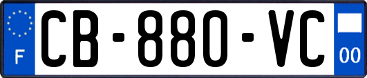 CB-880-VC