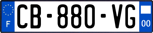CB-880-VG