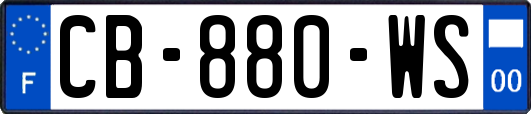 CB-880-WS