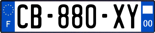 CB-880-XY