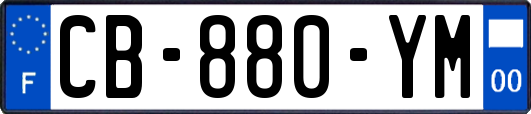 CB-880-YM