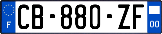 CB-880-ZF