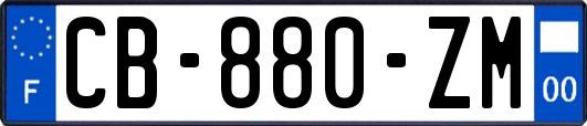 CB-880-ZM