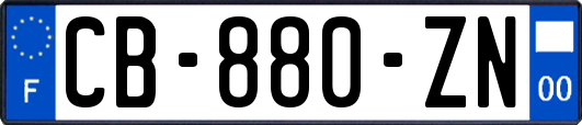 CB-880-ZN