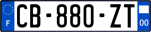 CB-880-ZT