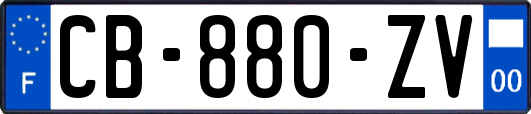 CB-880-ZV