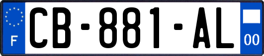 CB-881-AL