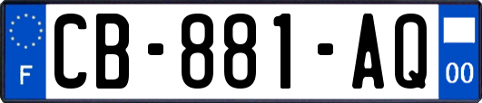 CB-881-AQ