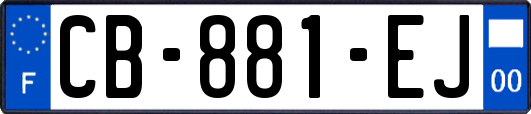 CB-881-EJ