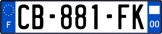 CB-881-FK