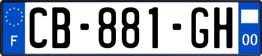 CB-881-GH