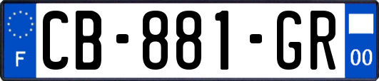 CB-881-GR