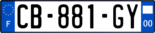 CB-881-GY
