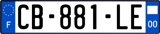 CB-881-LE