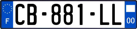 CB-881-LL