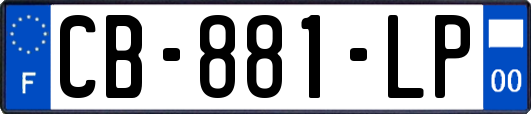 CB-881-LP