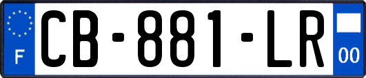 CB-881-LR