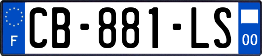 CB-881-LS