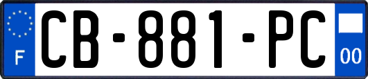 CB-881-PC