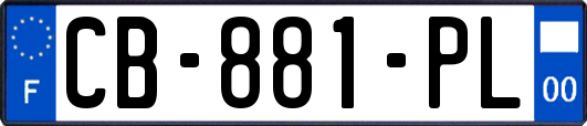 CB-881-PL
