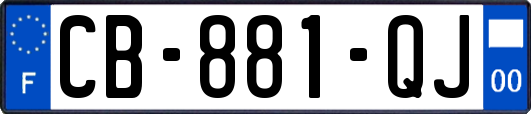 CB-881-QJ