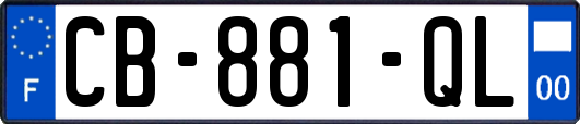 CB-881-QL