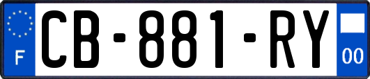 CB-881-RY
