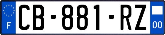 CB-881-RZ