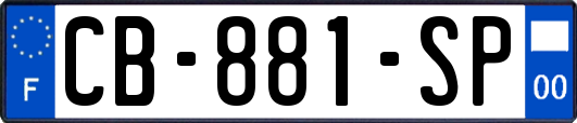 CB-881-SP