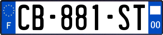 CB-881-ST