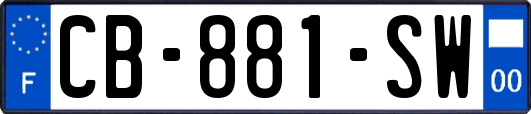 CB-881-SW