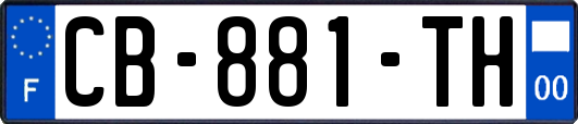 CB-881-TH