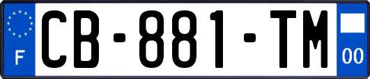 CB-881-TM