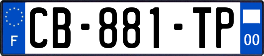 CB-881-TP