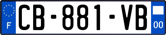CB-881-VB
