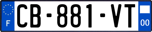 CB-881-VT