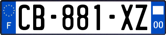 CB-881-XZ