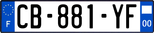 CB-881-YF