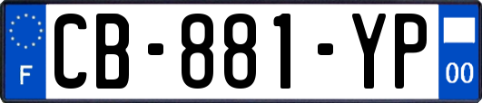 CB-881-YP