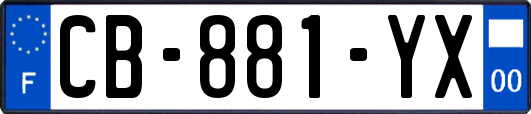 CB-881-YX