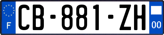 CB-881-ZH