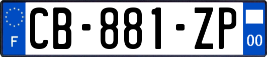 CB-881-ZP