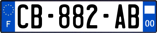 CB-882-AB