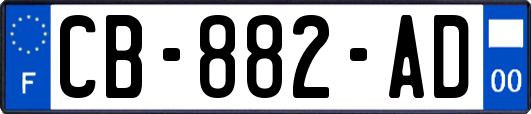 CB-882-AD