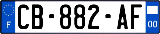 CB-882-AF