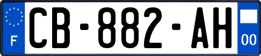 CB-882-AH