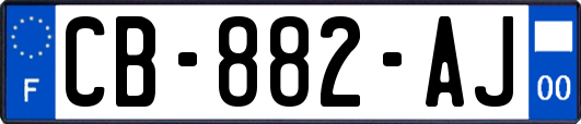 CB-882-AJ